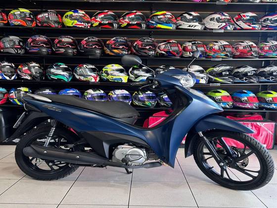 HONDA BIZ 125 ES HONDA BIZ 125 ES
